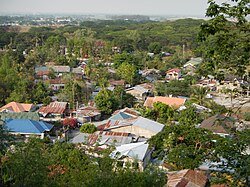 Panoramic of Bamban
