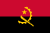 Знаме на Ангола