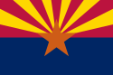 Flag of Arizona.