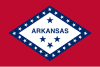 Bandeira de Arkansas