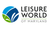 Flag of Leisure World, Maryland