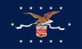 Flag of the Department of Labor