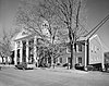 Greenbrier County Courthouse and Lewis Spring