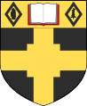 Arms of Westfield College, London