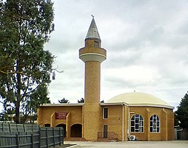 Reservoir Mosque