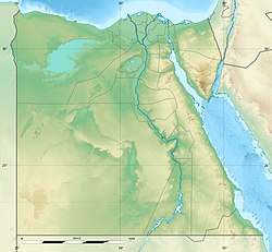 Naucratis is located in Egypt