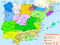 Les comtés catalans de 1065 à 1085
