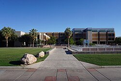 University of Arizona May 2019 43 (Main Library)