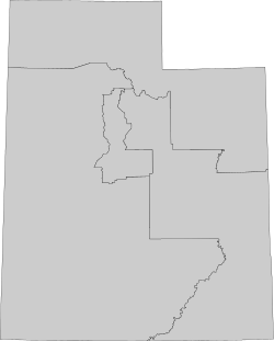 2.º distrito ubicada en Utah