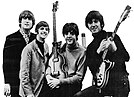 The Beatles (John, Ringo, Paul e George), símbolo do progressismo cultural da segunda metade do século.