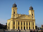 Reformed Great Church of Debrecen (1805–1824)