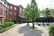 The Maltings student accommodation
