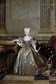Infante Marianne Victoria van Bourbon, vriendin van Lodewijk XV