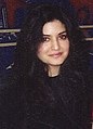 Image 43Pakistani singer Nazia Hassan is known as "Queen of South Asian Pop". (from Honorific nicknames in popular music)
