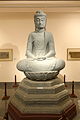 阿弥陀仏像　佛跡（ファット・チック）寺　バクニン省　龍瑞太平4年（1057年）ハノイ、ベトナム国立歴史博物館（英語版）蔵