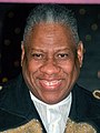 André Leon Talley, class of 1972, former editor-at-large and creative director of Vogue