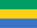 Gabon – Bandiera
