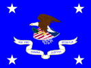Flag of the Attorney General