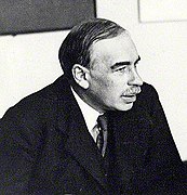 John Maynard Keynes Economist