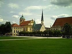 The Shrine of Our Lady of Altötting