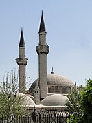 Османска Џамија текије