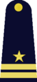 Flight lieutenant Reial Força Aèria Tailandesa