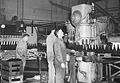Image 49Bottling beer in a modern facility, 1945, Australia (from History of beer)