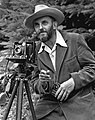 Image 5 Ansel Adams Photograph credit: J. Malcolm Greany Ansel Adams (February 20, 1902 – April 22, 1984) was an American landscape photographer and environmentalist, known for his black-and-white images of the American West. As a child, he visited Yosemite National Park with his family and was given his first camera. He was later tasked by the United States Department of the Interior to take photographs of national parks. For this work, and for his persistent advocacy, which helped expand the National Park system, he was awarded the Presidential Medal of Freedom in 1980. More selected pictures
