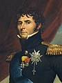 Image 4The Swedish Crown Prince Charles John (Bernadotte), who staunchly opposed Norwegian independence, only to offer generous terms of union. (from History of Sweden)