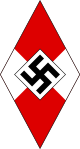 德国少女联盟使用和希特勒青年团相同的标志