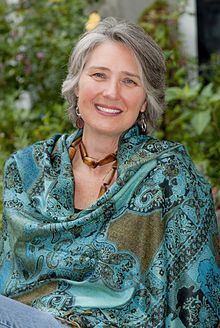 Louise Penny in 2009.