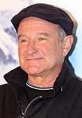 Robin Williams, 2011