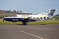 South Australia Police Pilatus airplane
