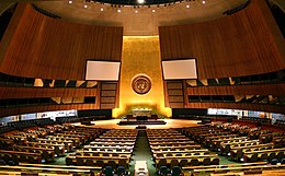 Assembleia Geral das Nações Unidas