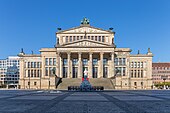 Konzerthaus Berlin in Berlin (1818–1821) by Karl Friedrich Schinkel