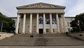 Hungarian National Museum (1837–1844)