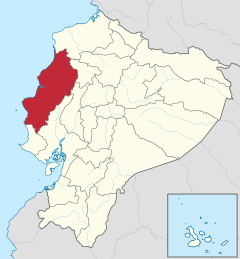 Provinco Manabí (Tero)