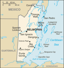 Peta Belize