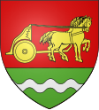 Champagnac-la-Rivière címere