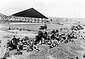 Kemayoran Airport under construction (1948)