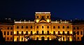 Eszterházy-Palace, Fertőd