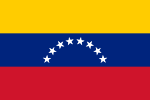 Venesuela bayrağı