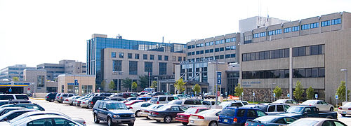 Lehigh Valley Hospital–Cedar Crest in Allentown, Pennsylvania, U.S.