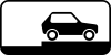7.6.9 Method of parking the vehicle