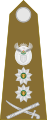 Major general (South African Army)[65]