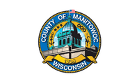 Flag of Manitowoc County, Wisconsin