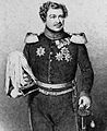 Count Georg J.W.L. von der Decken [de] (1787–1859), King's Hanoverian General of the Cavalry (Germany).