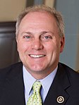 Steve Scalise, House Majority Leader and U.S. Representative for Louisiana's 1st congressional district