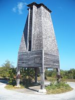 The Sugarloaf Key Bat Tower