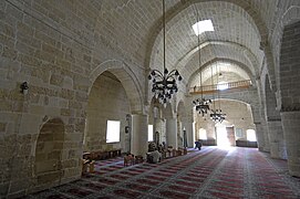 Tarsus Eski Camii iç görünüm
